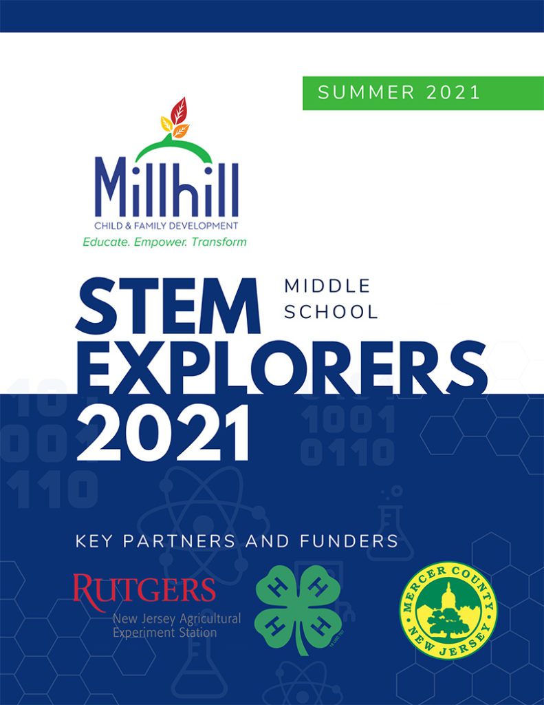 STEM Explorers 2021