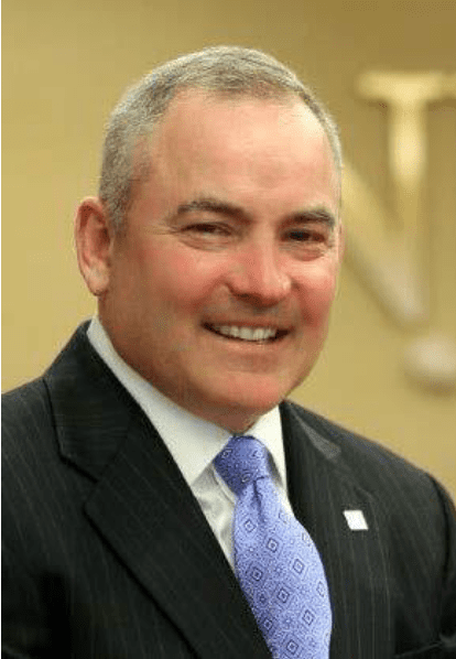 Bernie Flynn, CEO, Mercer Street Friends Bernie Flynn, CEO, Mercer Street Friends