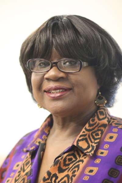 Cynthia Smith-Ray, Millhill Employee Cynthia Smith-Ray, Millhill Employee