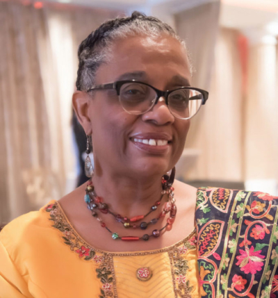 Joyce Trotman Jordan, Millhill Board Member Joyce Trotman Jordan, Millhill Board Member