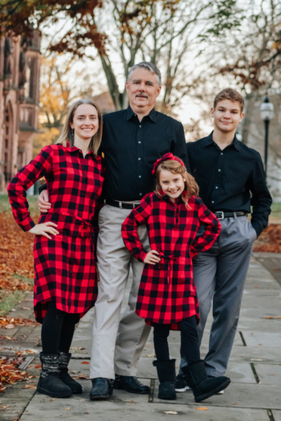 The Connolly Family, Out of Home Placement Support Participants The Connolly Family, Out of Home Placement Support Program