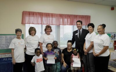 PNC Foundation Awards Millhill Child & Family Development a Grow Up Great Grant