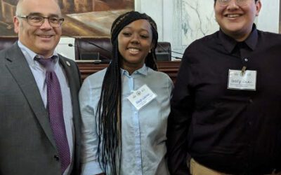 Mayor Reed Gusciora Kicks off the 2019 Mayor’s Summer Youth Employment Program for Trenton Youth