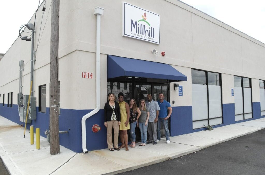 New Counseling Center Expands Millhill’s Behavioral Health Services