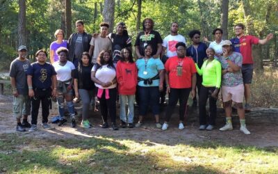 Millhill Kicks Off New Jersey Health Initiatives’ Next Generation Community Leaders Program with Youth Team Building Retreat