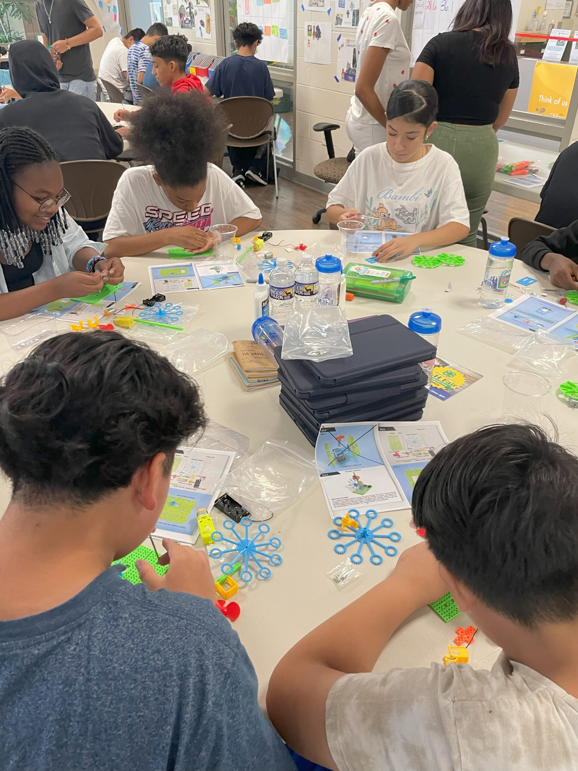 Millhill STEM Summer Explorers Program - Millhill Center