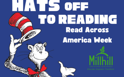 Join Us in Celebrating Read Across America:  Seeking Sponsors to Inspire Young Readers!