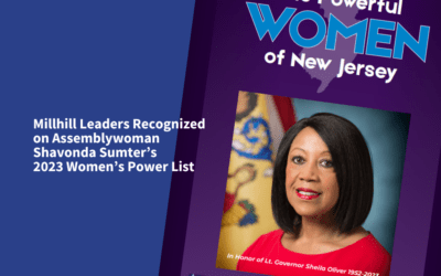 Millhill Leaders Recognized on Assemblywoman Shavonda Sumter’s 2023 Women’s Power List