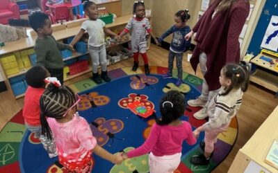 Support Our Preschool Classrooms