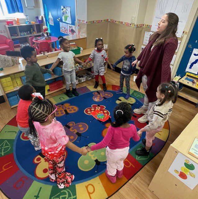 Support Our Preschool Classrooms