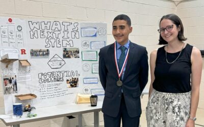 Millhill’s STEM Program Ignites Passion in Local Youth