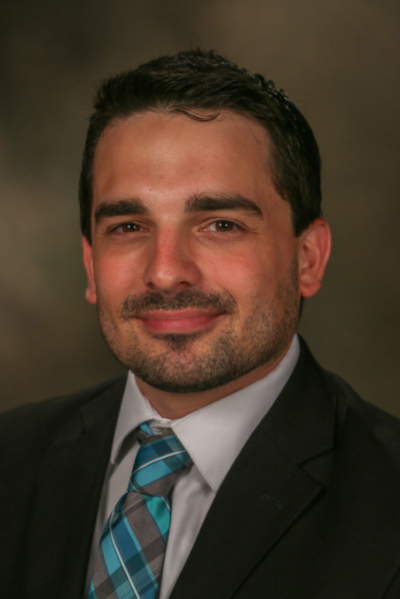 Jeff Richardson, Corporate Giving Supervisor, NJM Insurance Group