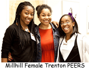 Millhill Female Trenton PEERS