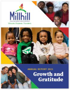 Millhill Annual Report 2021
