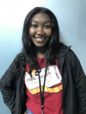 Ranai Morgan, Trenton PEERS Participant